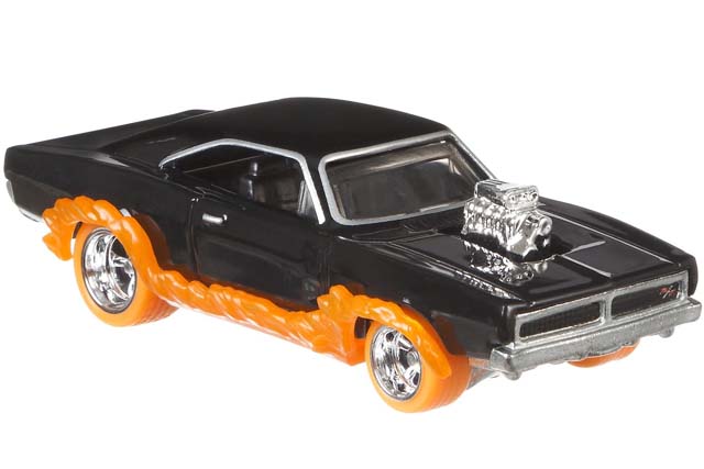 GHOST RIDER DODGE CHARGERのレビュー！青い炎のヘルチャージャー
