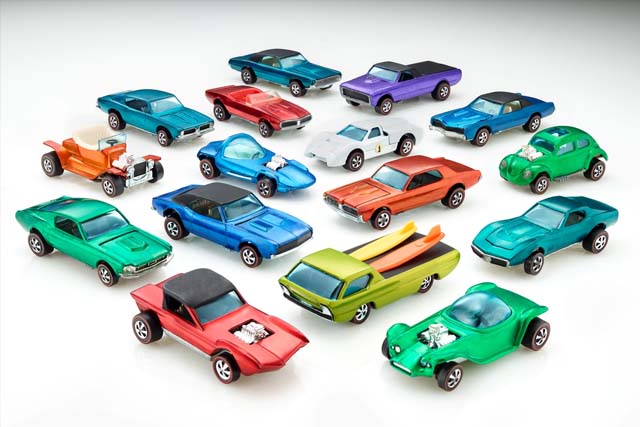 東京おもちゃショー2018で生のSweet 16 (Original 16)を観に行こう