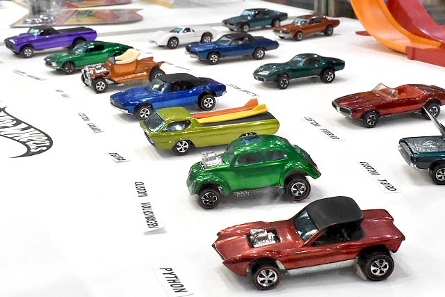 1968年最初の16台。THE ORIGINAL 16、SWEET 16について | Hot Wheels