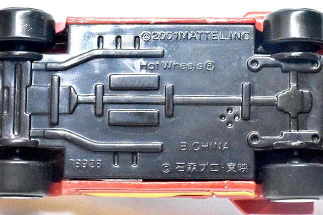 キャラウィール（Charawheels）についてのまとめ。 | Hot Wheels 情報