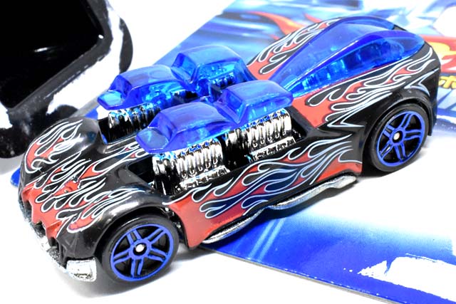 ホットウィールのミステリーカー（ベーシックカーシリーズ）について