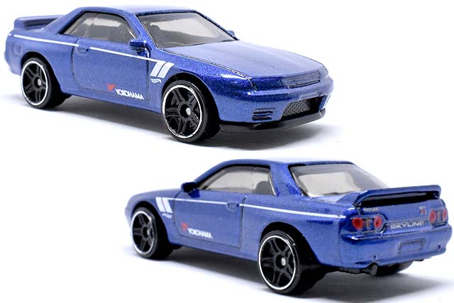NISSAN SKYLINE GT-R (BNR32)の三台同時贅沢レビュー！GT、2019年