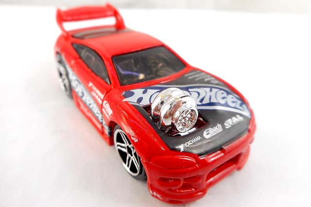 95 MITSUBISHI ECLIPSEのレビュー！ワイスピ映画第一弾のブライアンの