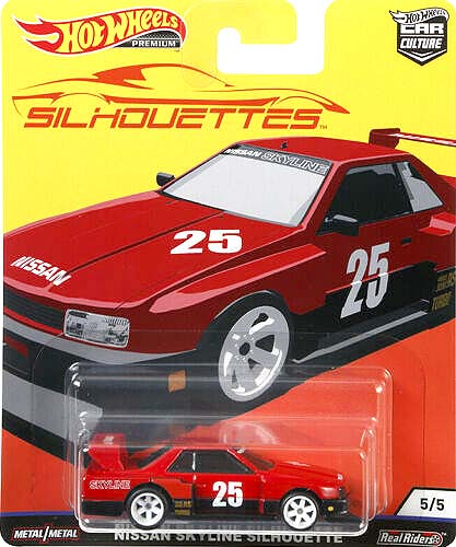 2019年Car Culture – SILHOUETTESのラインナップまとめ！ | Hot Wheels