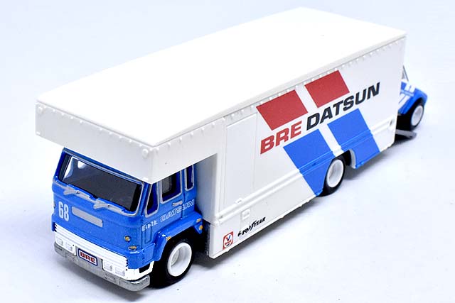 BRE DATSUN – FLEET FLYER & '71 DATSUN 510のレビュー！これまた激