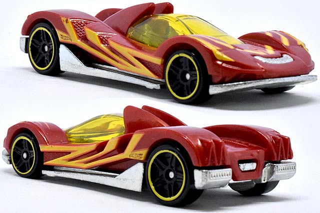 Hot Wheels 20のレビュー！にわかは初20-Car Packで何を手に入れたのか