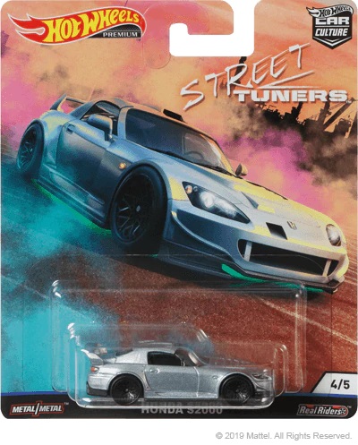 Car Culture STREET TUNERSのラインナップまとめ[FPY86-956L] | Hot