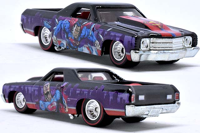 CUSTOM '71 EL CAMINOのレビュー！未来感ありすぎなクラシック