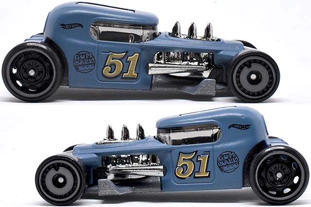 MOD RODのレビュー！51年目を締めくくるオリジナル”新車ホットロッド