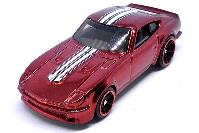 DATSUN 240Zのレビュー！レース仕様のS30型フェアレディZ【2008年