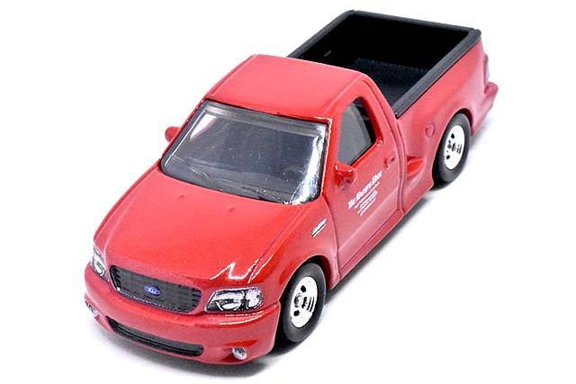 FORD F-150 SVT LIGHTNINGのレビュー！ワイスピでブライアンが乗ってい