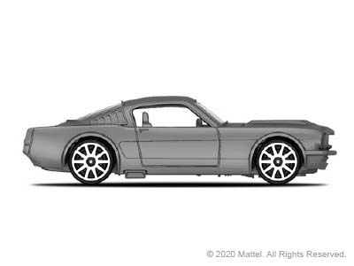 HWCで2022年マッスルマニアセグメントの投票スタート | Hot Wheels