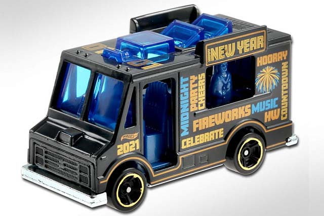 ホットウィールの2021年2月発売分が発表！サイド情報多めも、お財布