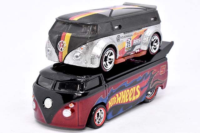 VOLKSWAGEN T1-GTRのレビュー！もしもワーゲンバスがガチレースに参戦