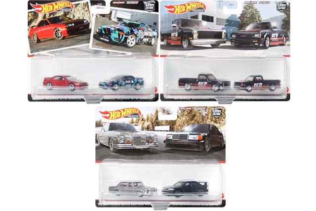 ホットウィールの2021年8月発売分が発表！コレクターの財布はとっくに