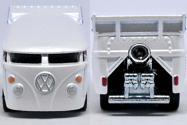 VOLKSWAGEN DRAG BUSのレビュー！T1（21-Window）との比較も！[GRL44