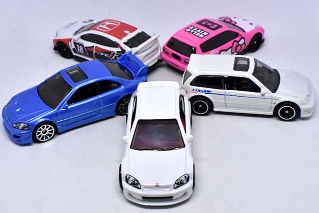 99 HONDA CIVIC TYPE R (EK9)のレビュー！シビックの初代タイプRが