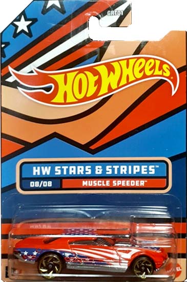 HW STARS & STRIPES 2022年版のラインナップまとめ！ | Hot Wheels