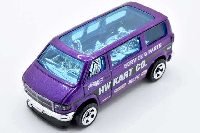 祝2022年単品化】DODGE VANのレビュー！ | Hot Wheels 情報まとめ