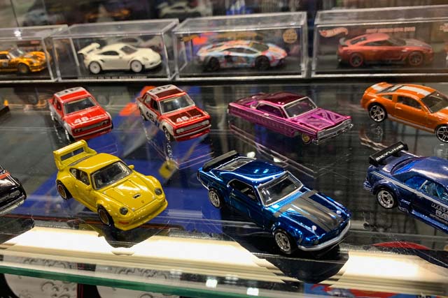 HOT WHEELS COLLECTORS CONVENTION JAPAN 2022を写真で体験しよう