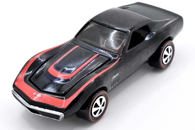 ホットウィールのシボレー・コルベット 各年代別、全モデルまとめ