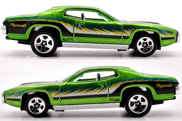 71 PLYMOUTH GTXのレビュー！ロードランナーやチャージャーの兄弟