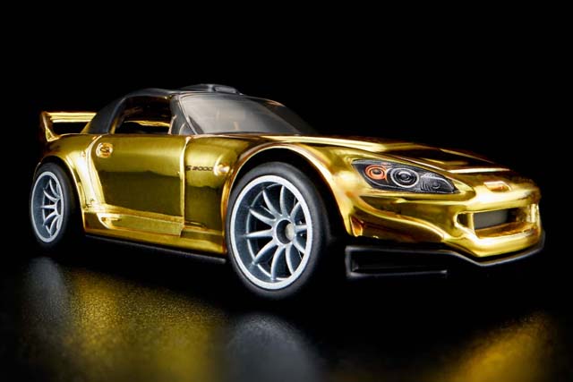 HWCにてRyu Asada仕様 HONDA S2000 (RLC限定)が発売！ | Hot Wheels