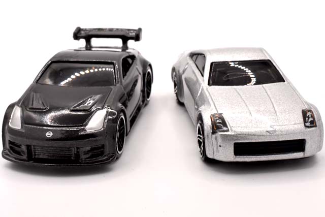 NISSAN 350Zのレビュー！ワイスピD.K.が駆るZ33フェアレディZ！[GHH18