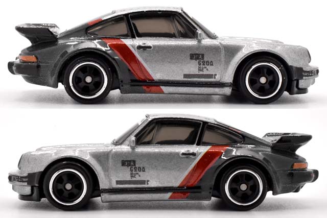 PORSCHE 911 TURBO (930)のレビュー！CYBER PUNK 2077の劇中仕様な911