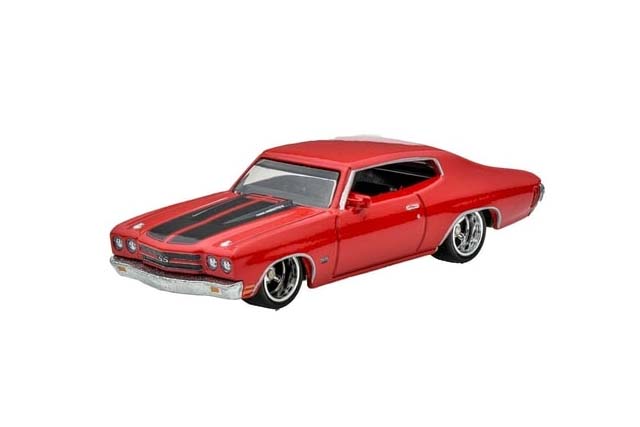 プレミアムボックス ワイルド・スピード・ファスト・スーパースターズ