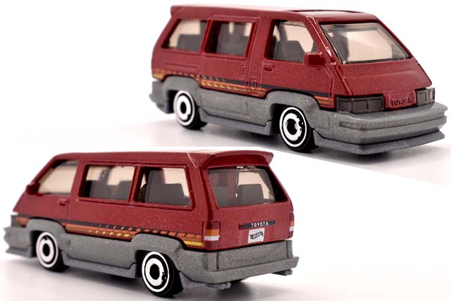 1986 TOYOTA VANのレビュー！2代目タウンエース（またはマスターエース