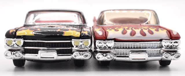 1959 CADILLAC ELDORADO CONVERTIBLEのレビュー！LEAD SLEDZ IIのEl