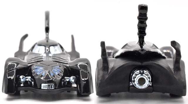 BATMAN FOREVER BATMOBILEのレビュー！1995年映画での劇中車両が初登場