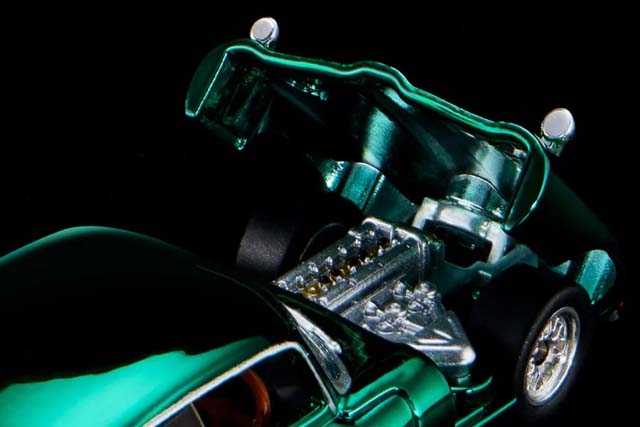 HWCにてRLC限定の1964 JAGUAR E-TYPE発売情報！ | Hot Wheels 情報