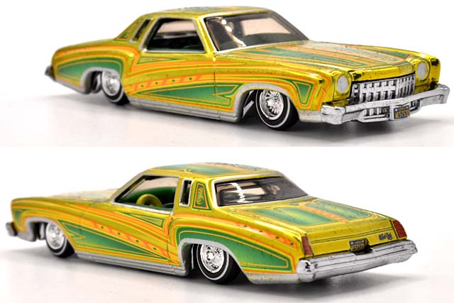 1975 CHEVROLET MONTE CARLOのレビュー！ローライダー愛好家垂涎の一台