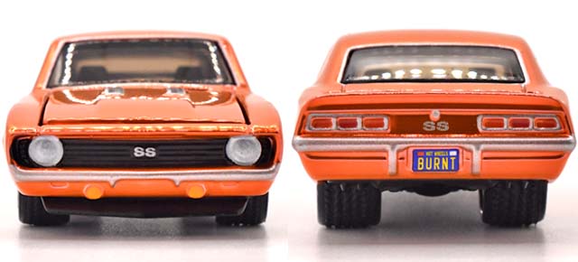 RLC版1969 CHEVY CAMARO SSのレビュー！2022年RLC sELECTIONsの