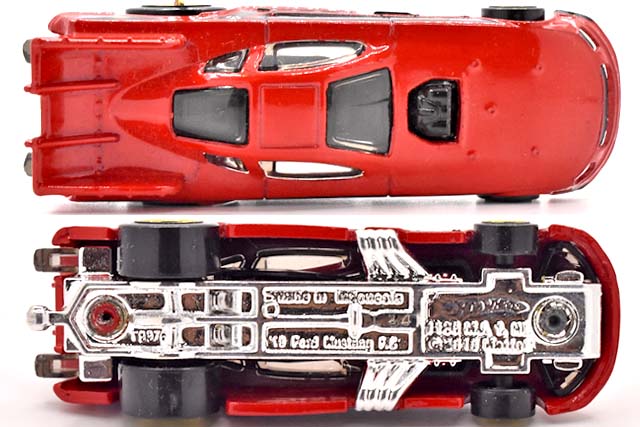 MUSTANG FUNNY CARのレビュー！5代目おマスのNHRAファニーカー！[FKT57