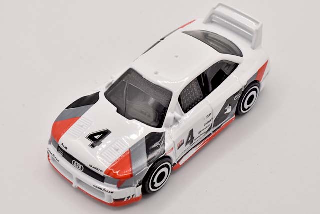 AUDI '90 QUATTROのレビュー！1989年IMSA GT選手権大活躍マッスィーン