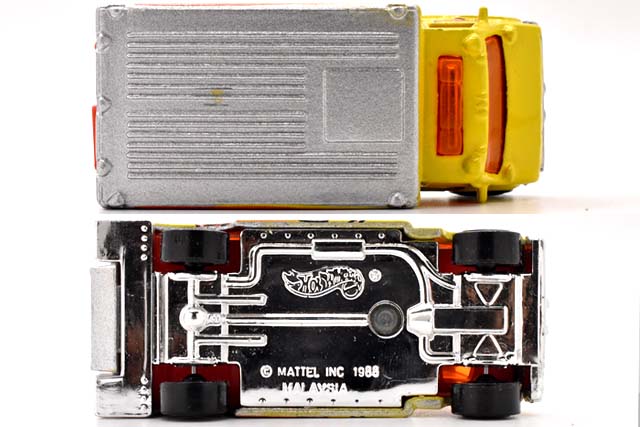 AMBULANCE (1989)のレビュー！ゴリゴリフレイムスなド派手救急車