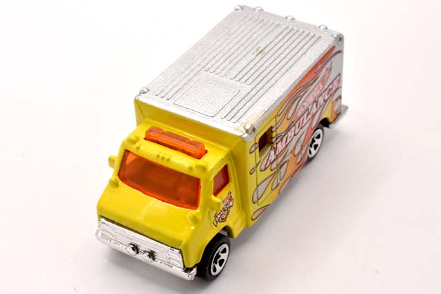 AMBULANCE (1989)のレビュー！ゴリゴリフレイムスなド派手救急車