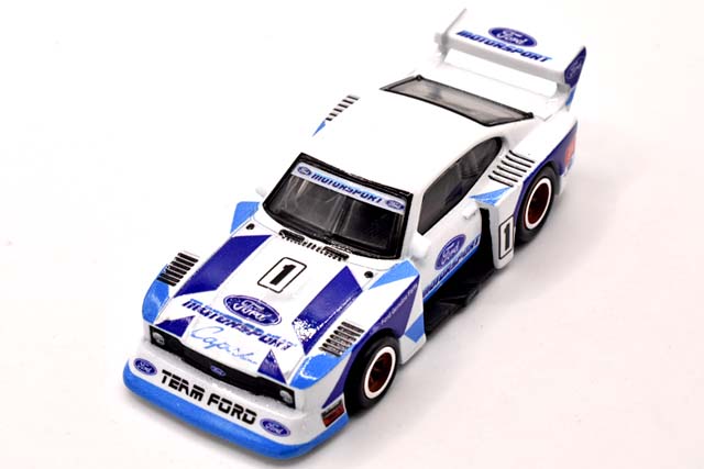 FORD CAPRI Gr.5のレビュー！ザクスピード製カプリ・ターボ！[HKC58