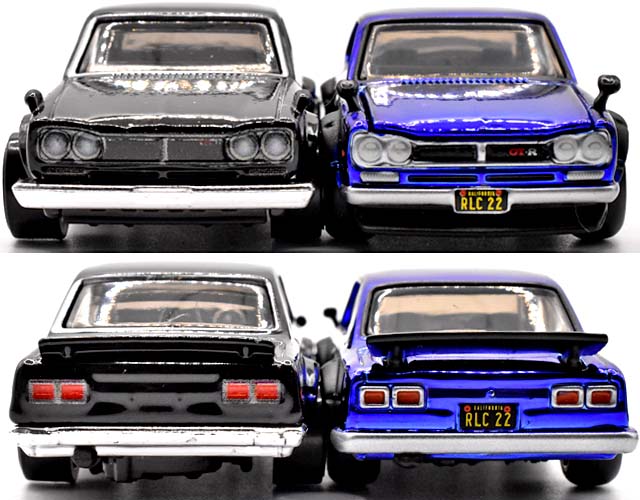 1971 NISSAN SKYLINE H/T 2000 GT-Rのレビュー！待望のノーマル