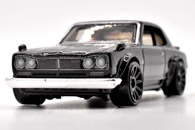 1971 NISSAN SKYLINE H/T 2000 GT-Rのレビュー！待望のノーマル