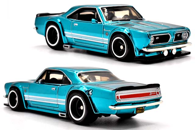 1968 CUSTOM PLYMOUTH BARRACUDAのレビュー！モダンカスタムされた最初