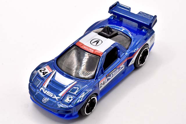 ACURA NSXのレビューふたたび。J-importsよりセミプレミアムなアキュラ