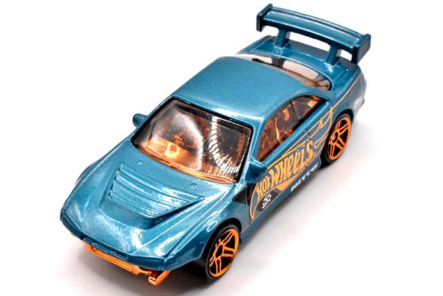 NISSAN SILVIA (S14) DRIFTのレビュー！2024年アニバーサリーシリーズ