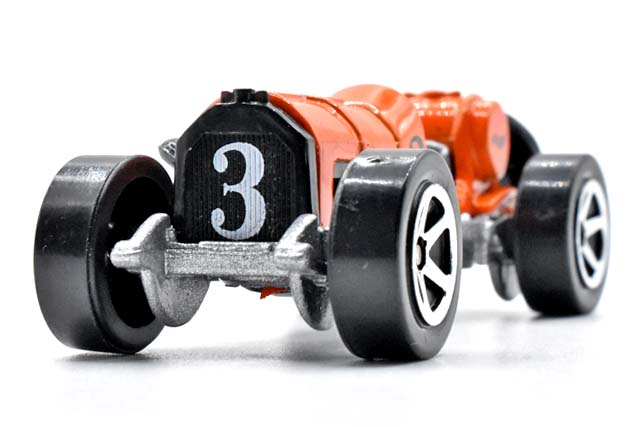 OLD #3のレビュー！MARMON WASP風インディアナポリス・レーサー