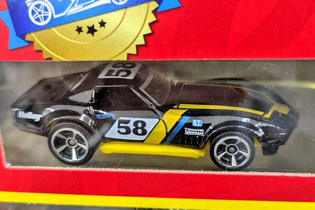 うさぎのマークのお店でHW8カーパックとの邂逅！ | Hot Wheels 情報