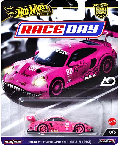REXY” PORSCHE 911 GT3 R (992)のレビュー！AOレーシングのIMSA恐竜