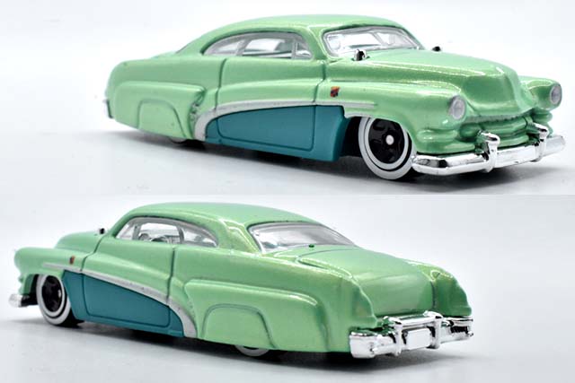 HIROHATA MERCのレビュー！ホットロッドを代表する一台！！[HXR32